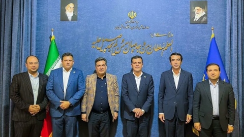 گامی مؤثر در تحقق اقتصاد دانش‌بنیان با محوریت پتروشیمی نوری