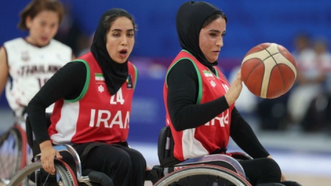 استارت دوباره برای بسکتبال با ویلچر