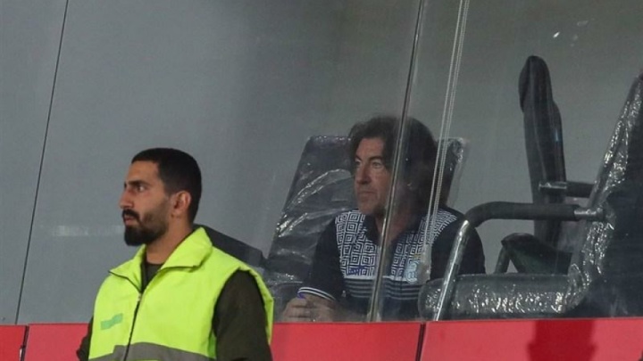 ساپینتو فعلاً در استقلال ماندنی است