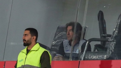 ساپینتو فعلاً در استقلال ماندنی است