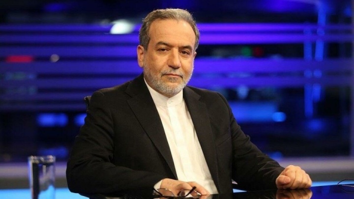 عراقچی سال نو یهودیان را تبریک گفت