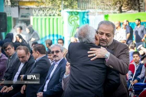 مراسم «جشن شکوفه‌ها»