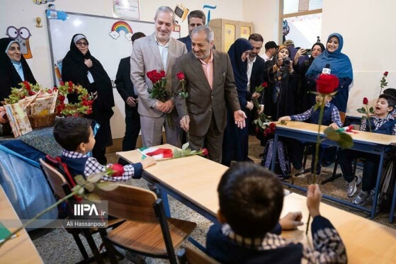 مراسم «جشن شکوفه‌ها»