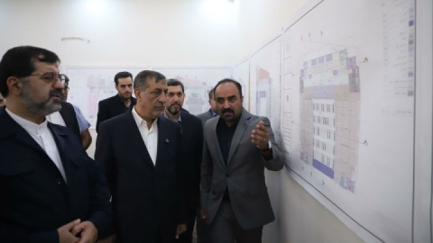 بیمارستان نور تحولی در شاخص‌های درمانی قم ایجاد می‌کند