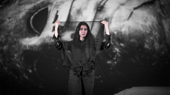 مونا فرجاد با «بازی‌های شبانه» به صحنه می‌رود