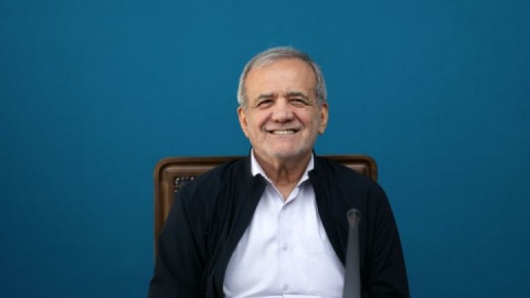 گزارش تصویری/ حضور رئیس جمهور پزشکیان در جلسه با شورای عالی استاندارد کشور