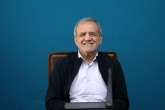 حضور رئیس جمهور پزشکیان در جلسه با شورای عالی استاندارد کشور