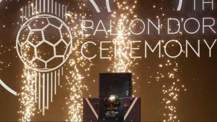 امشب در پاریس بهترین بازیکن جهان معرفی می‌شود