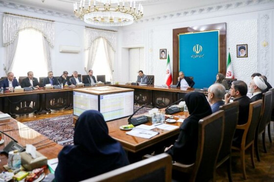 حضور رئیس جمهور پزشکیان در جلسه با شورای عالی استاندارد کشور