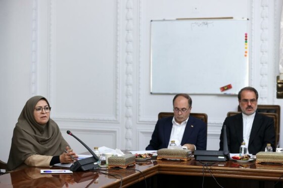 حضور رئیس جمهور پزشکیان در جلسه با شورای عالی استاندارد کشور