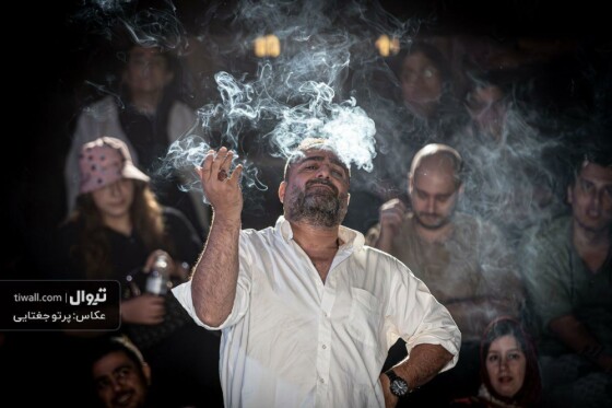 نمایش «دایره گچی قفقازی»