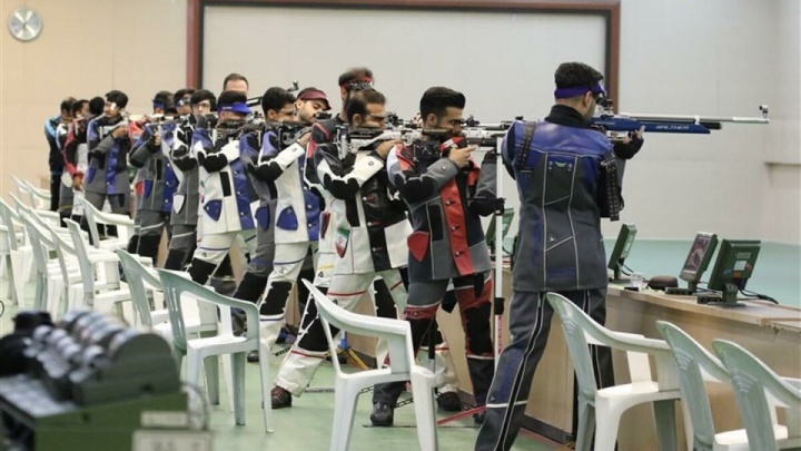 زائری جای باقری را می‌گیرد