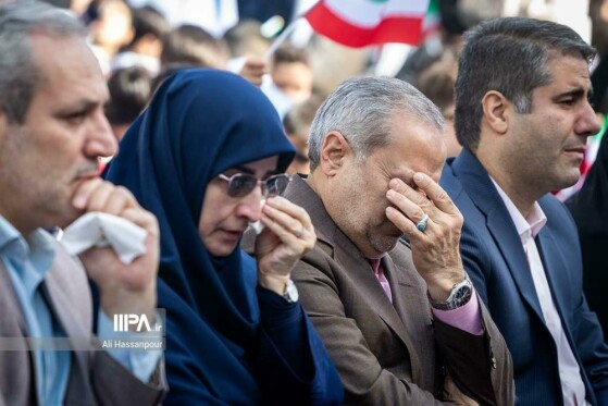 مراسم «جشن شکوفه‌ها»