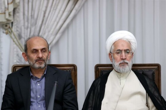 حضور رئیس جمهور پزشکیان در جلسه با شورای عالی استاندارد کشور