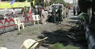 بمبگذاری ۱۳۸۹ در مهاباد