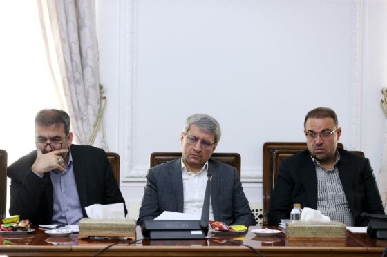 حضور رئیس جمهور پزشکیان در جلسه با شورای عالی استاندارد کشور