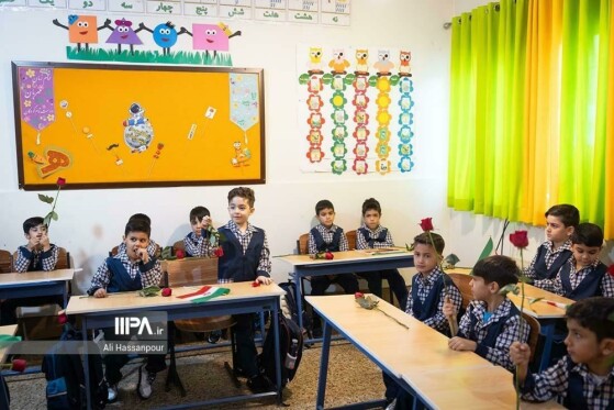 مراسم «جشن شکوفه‌ها»