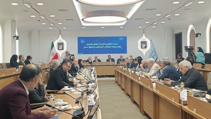 می‌خواهیم چین در گردشگری هم اولین شریک ما باشد