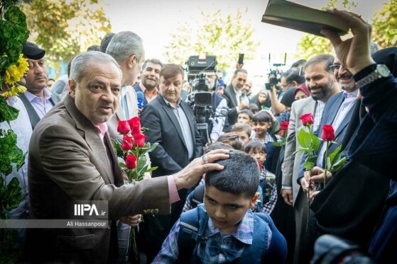 مراسم «جشن شکوفه‌ها»