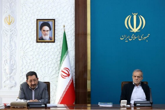 حضور رئیس جمهور پزشکیان در جلسه با شورای عالی استاندارد کشور