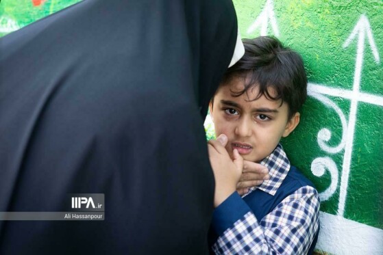 مراسم «جشن شکوفه‌ها»