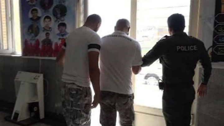 درگیری خیابانی با سلاح سرد/ عاملان چاقوکشی دستگیر شدند