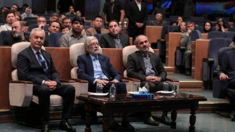 تولید یک فیلم سینمایی با مشارکت تاجیکستان