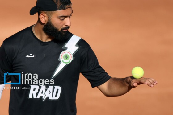 فینال لیگ برتر تنیس مردان