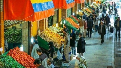 تغییر ساعت فعالیت میادین و بازارهای میوه و تره‌بار تهران