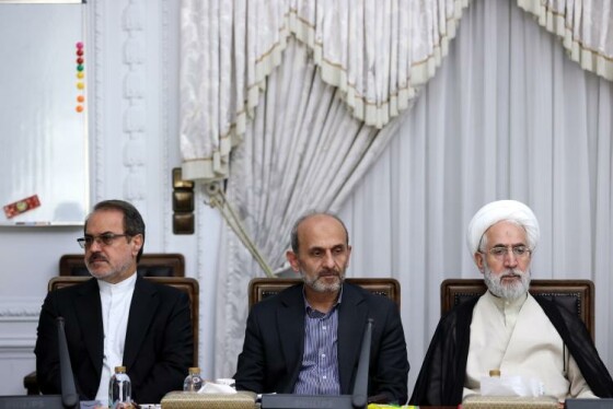 حضور رئیس جمهور پزشکیان در جلسه با شورای عالی استاندارد کشور