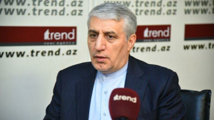 ایران در پی افزایش حجم معاملات تجاری با آذربایجان است