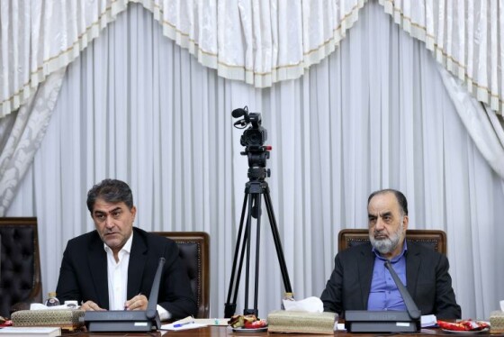 حضور رئیس جمهور پزشکیان در جلسه با شورای عالی استاندارد کشور