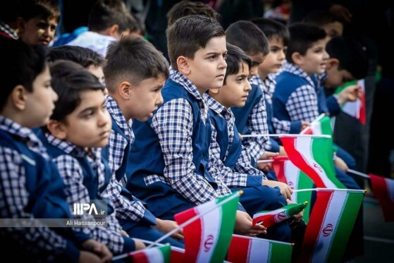 مراسم «جشن شکوفه‌ها»