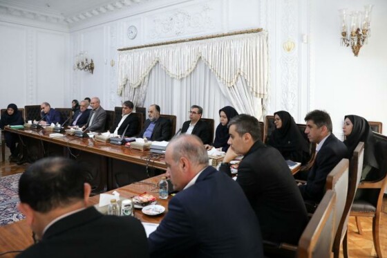 حضور رئیس جمهور پزشکیان در جلسه با شورای عالی استاندارد کشور