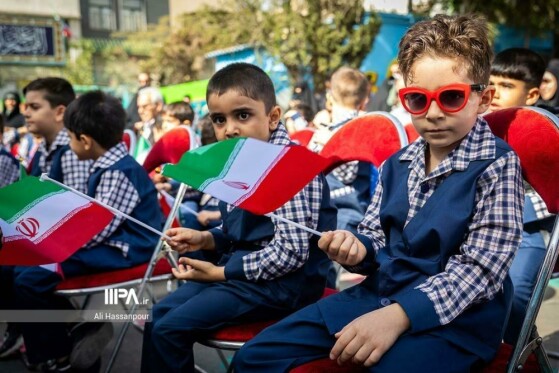 مراسم «جشن شکوفه‌ها»