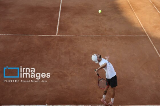 فینال لیگ برتر تنیس مردان