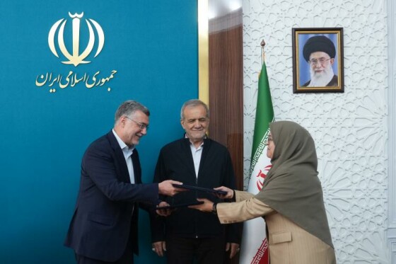 حضور رئیس جمهور پزشکیان در جلسه با شورای عالی استاندارد کشور