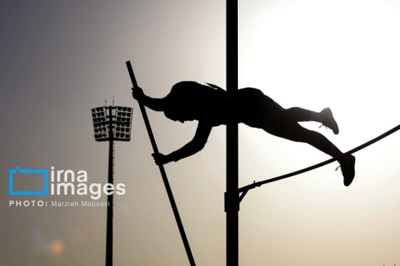 مرحله نهایی مسابقات دوومیدانی زنان قهرمانی باشگاه‌های کشور