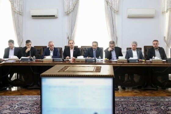 حضور رئیس جمهور پزشکیان در جلسه با شورای عالی استاندارد کشور