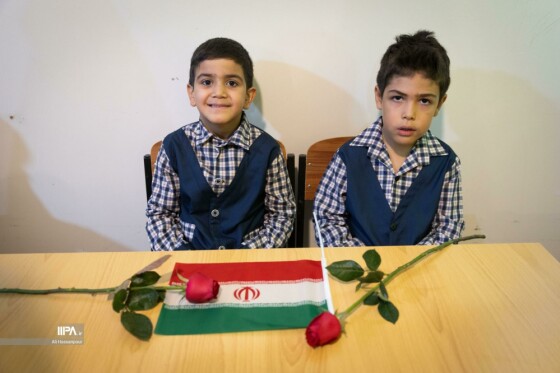 مراسم «جشن شکوفه‌ها»