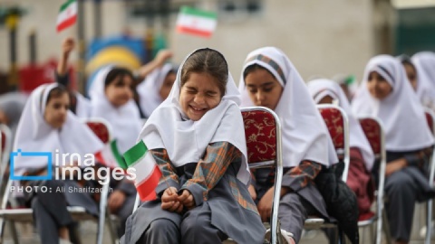 گزارش تصویری/ صبحانه یکم مهرماه