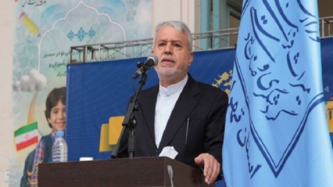 خانه شرافت و حیثیت و هویت ما ایران است/ تاکید وزیر میراث‌فرهنگی بر صیانت از مدارس تاریخی