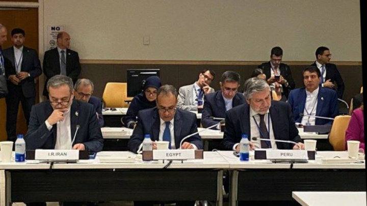 عراقچی:  باید اموال فرهنگی غارت‌شده کشورها به صاحبان حقیقی خود بازگردانده شوند