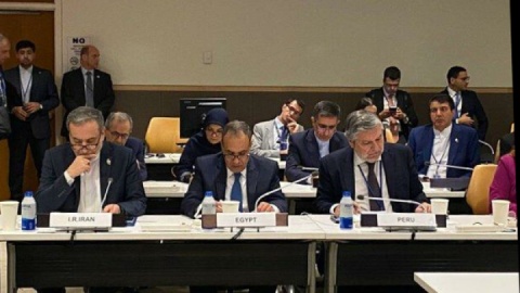 عراقچی:  باید اموال فرهنگی غارت‌شده کشورها به صاحبان حقیقی خود بازگردانده شوند