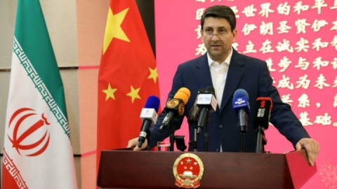 وزیر ارتباطات: همکاری فناورانه ایران و چین یک پیوند راهبردی است