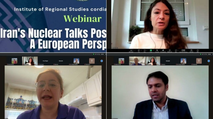 تشریح رفتار متناقض اروپا در قبال تهران و استفاده ابزاری آمریکا از تحریم‌های ایران