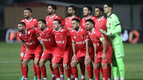 ترکیب پرسپولیس باز هم عوض می‌شود