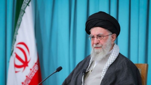 فیلم/ سخنرانی تلویزیونی رهبر انقلاب خطاب به ملّت ایران