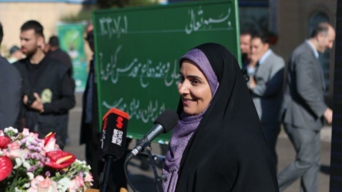 هیچ محدودیت و تبعیضی برای پیشرفت زنان در این سرزمین وجود ندارد