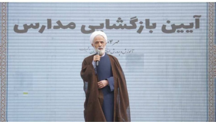 معاون رئیس‌جمهور: خون شهدای دانش‌آموز نشانه پایداری مسیر عدالت است